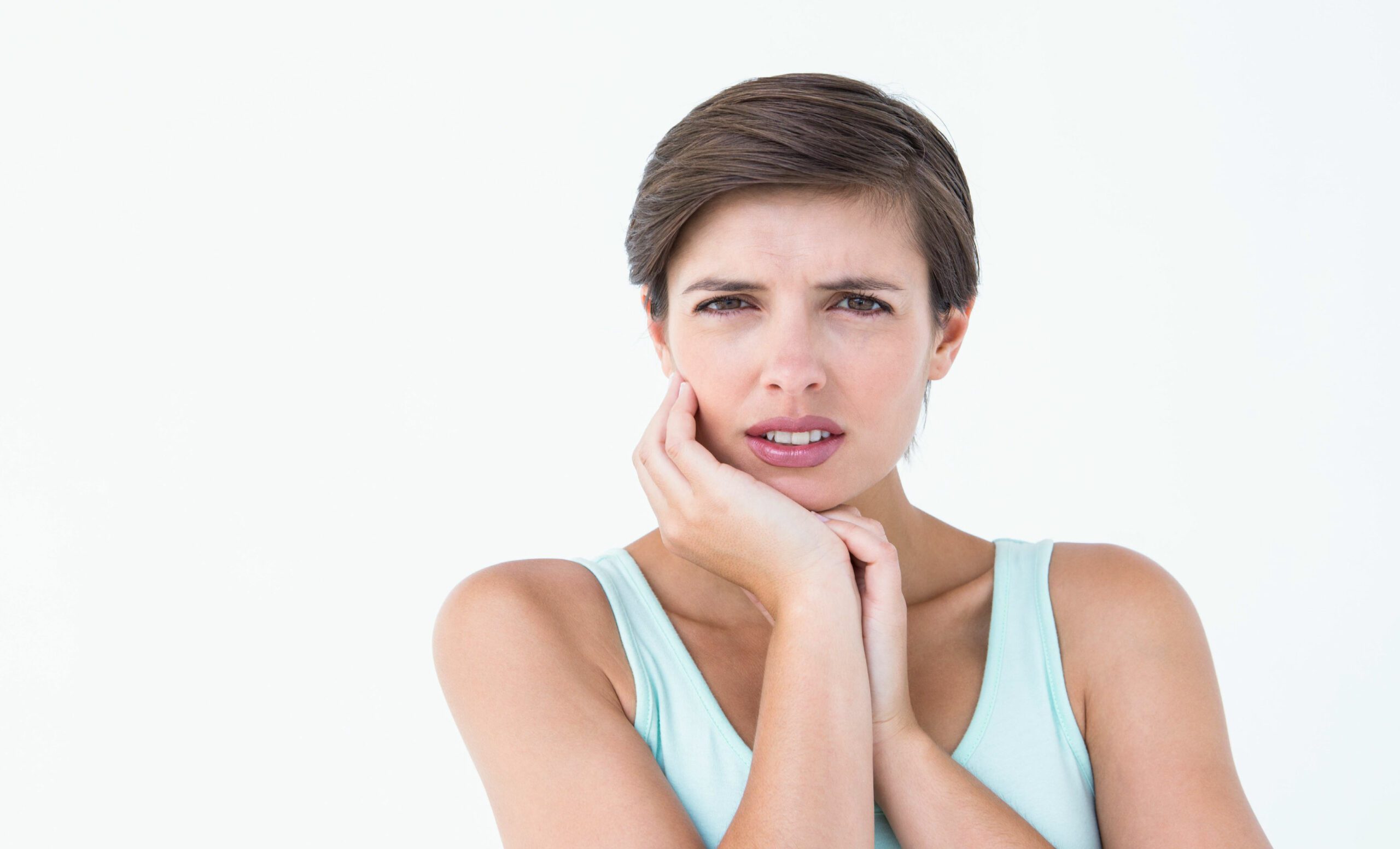 Urgence bucco-dentaire: les douleurs à la mâchoire.